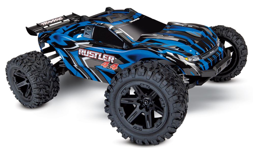 Traxxas Rustler 4X4